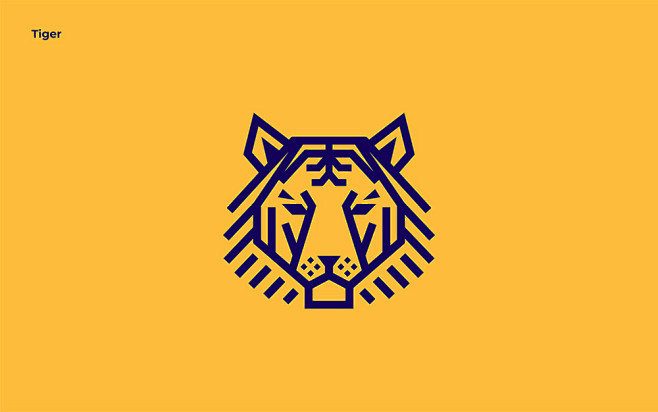 趣味动物Logo