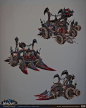 Meat Wagon Mount, Jongmo Nam : Here is the Meat Wagon Mount for everyone who get the Warcraft3 : Reforged!!