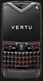 的Vertu Constellation Quest手机Constellation Quest的珍贵 - 豪华手机