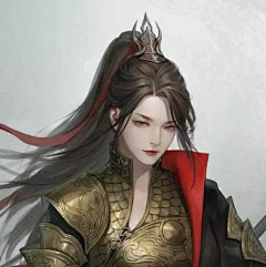 kWjOCPAM采集到女将军