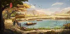 [三国杀]——二十四节气壁纸（但可能没有二十四节气）-精美壁纸-原画插画,三国杀,壁纸,价格低,二十四节气,百度盘,微元素 - 三国杀,壁纸,价格低,二十四节气,百度盘,海报,招贴,宣传图,1920,1080,桌面 - Element3ds.com!