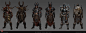 Diablo IV Barb Concepts