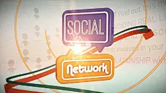 C4D与AE电视包装特效视频教程 Creating a Morning News Opener in CINEMA 4D and After Effects - 趣光影 www.aeown.com