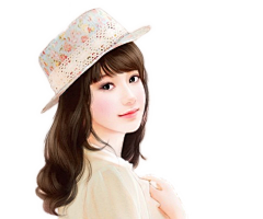 藏在心底里的秘密采集到现代女立绘免抠