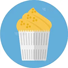 Cupcake, Birthday, Celebration, Pastry, Party, Sweet, Dessert