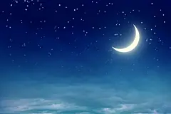 星空夜空星轨壁纸海报高清JPG图片 背景 (243)