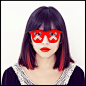 装饰品面具眼镜框镜架时尚夜店之王男女原创品牌双叉 设计 新款 2013