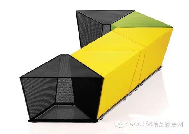 色彩对对碰，冬季家从细节上生动起来 [精...