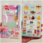 Num Noms Stationery Caddy Set. $3 at Target . . #numnoms #ilovenumnoms #kawaii #innovativefind #stationery #notepads #pen #backtoschool #stickers