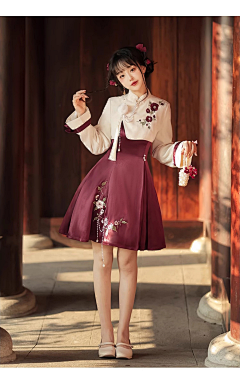 方非争采集到二衣服