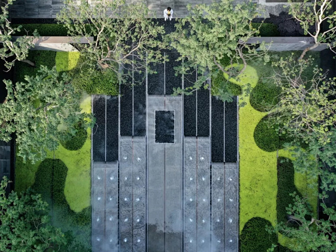 「水景种植池」的72变 | 行业最新最全...