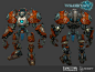 Wolverine, Thomas Sincich : Wolverine in the Infinity style!