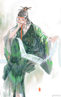希腊船长采集到人物