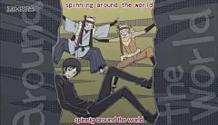 #元气少女结缘神##二次元##动漫# #日本漫画#