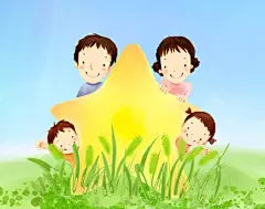 星星上的一家人卡通 个人名片上的内容 妇科名片上的内容 高大上的名片设计 律师名片上的格言