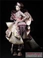 【新提醒】设计师作品。。。分享一下下~ - 服装摄影/产品画册 穿针引线服装论坛