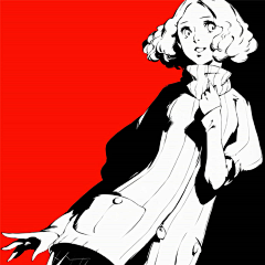 月星晨曦采集到女神异闻录