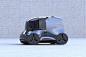 Meet the Honda Kei, a simple and efficient autonomous vehicle for commuting in the urban future - Yanko Design : If you know anything about Japanese cars, you've definitely heard about Kei car. It literally means "light car" and was a result of 
