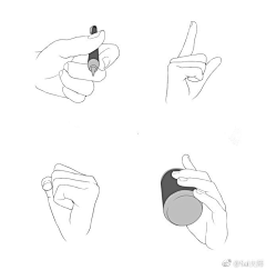 qi羽采集到局部