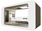 gorenje futuristic kitchen