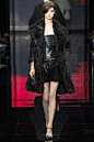 Armani Privé Fall 2014 Couture Collection