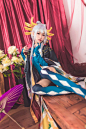 VOCALOID 洛天依 cosplay | 半次元-第一中文COS绘画小说社区