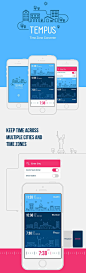 Tempus App Concept