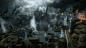Stalingrad, Yura Gvozdenko : old project of 2013
illustration for a promotional site
