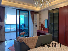 Echo的天空采集到2019软装个人案例-博鳌金湾