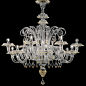 barovier + toso - rabat chandelier