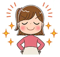 穿著粉紅色衣服的小學生。她有積極的情緒。