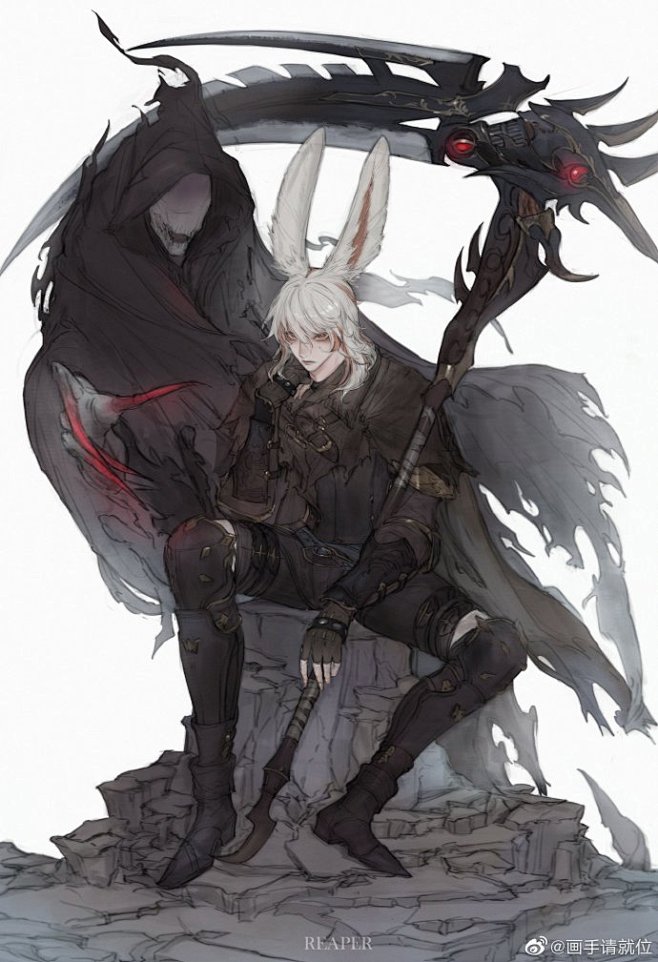 【1000位#画师推荐# 】331 이브...