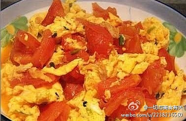 【西红柿炒鸡蛋烹饪五大窍门】：1、重量比...