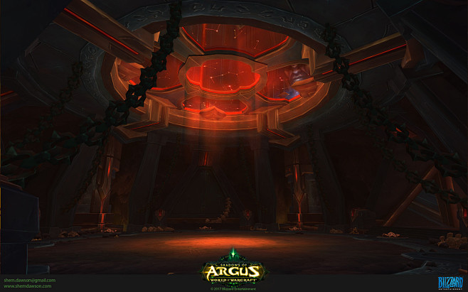 Temple of Sethraliss...