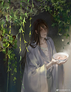 我的理想小镇采集到魔道祖师(☄⊙ω⊙)☄