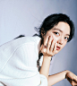 赵今麦
#赵今麦黑长直造型好美# ​​​​