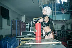 Fate/Grand Order 开膛手杰克 cosplay | 半次元-第一中文COS绘画小说社区