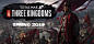 Steam 上的 Total War: THREE KINGDOMS : Total War: THREE KINGDOMS 将成为备受赞誉的 Total War 系列的下一部大型历史题材战略游戏。