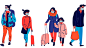 Covid-19 Illustration