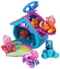 Amazon.com:Ciaia LLC的XiaXia宠物寄居蟹玩具套装小屋：玩具和游戏