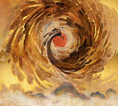 囤一囤采集到古风插画