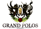 2013.01.20 : GRAND POLOS : 그랑폴로 엠블렘 작업, 아주 예전에 올려놓고 워크에는 등록하지 않았었네요. 왼쪽은 회장님 댁 늑대견, 오...
