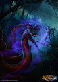 Alone in the Dark by bonify on DeviantArt