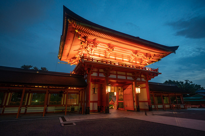 Shinto Shrines (334)