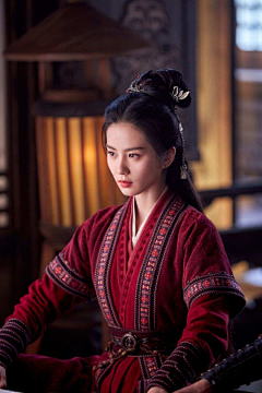 赵城主无诚采集到扇美人
