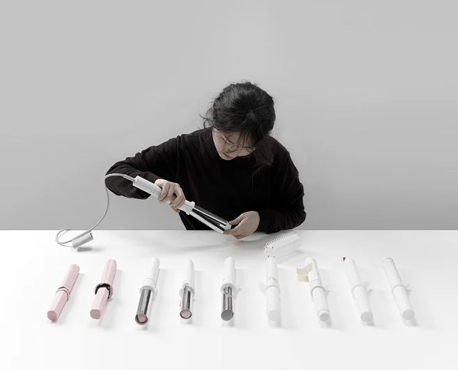 CHAHONG Volume Curler｜三合一自動捲髮器