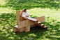 坐凳设计#zoscape#景观坐凳#景观设施#园林坐凳 
