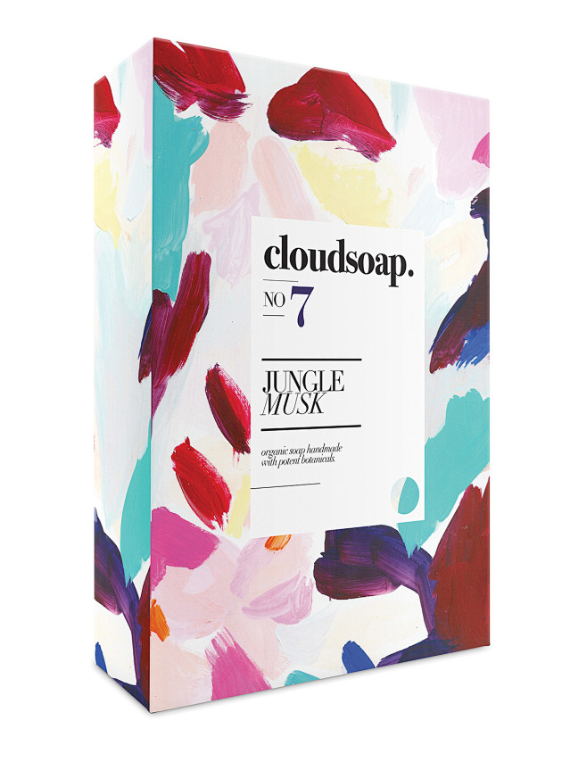Cloudsoap. : +A coll...