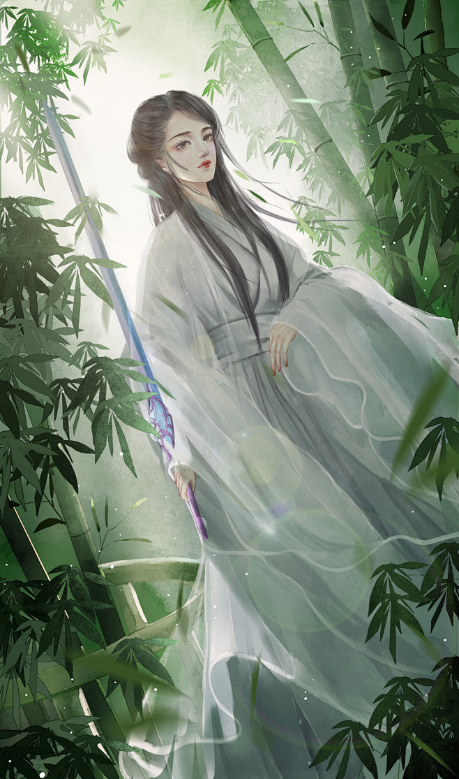 两张雪琪_酒味药壶__插画师作品_涂鸦王...