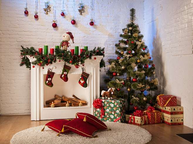 Christmas Home: 2 th...